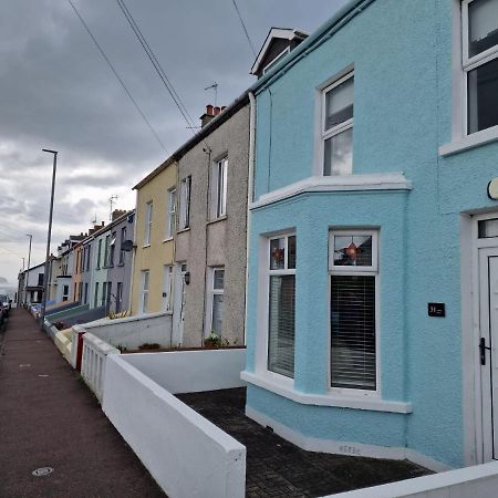Enfield Street House Behind Portstewart Promenade With Partial Sea View From Front 3 Bed Sleeps 7 Villa Bagian luar foto