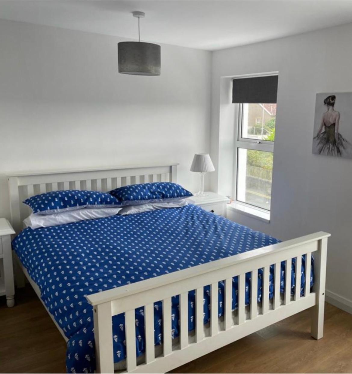 Enfield Street House Behind Portstewart Promenade With Partial Sea View From Front 3 Bed Sleeps 7 Villa Bagian luar foto